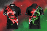 Kenya flag jersey